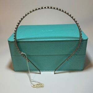 New Rhinestone head band.